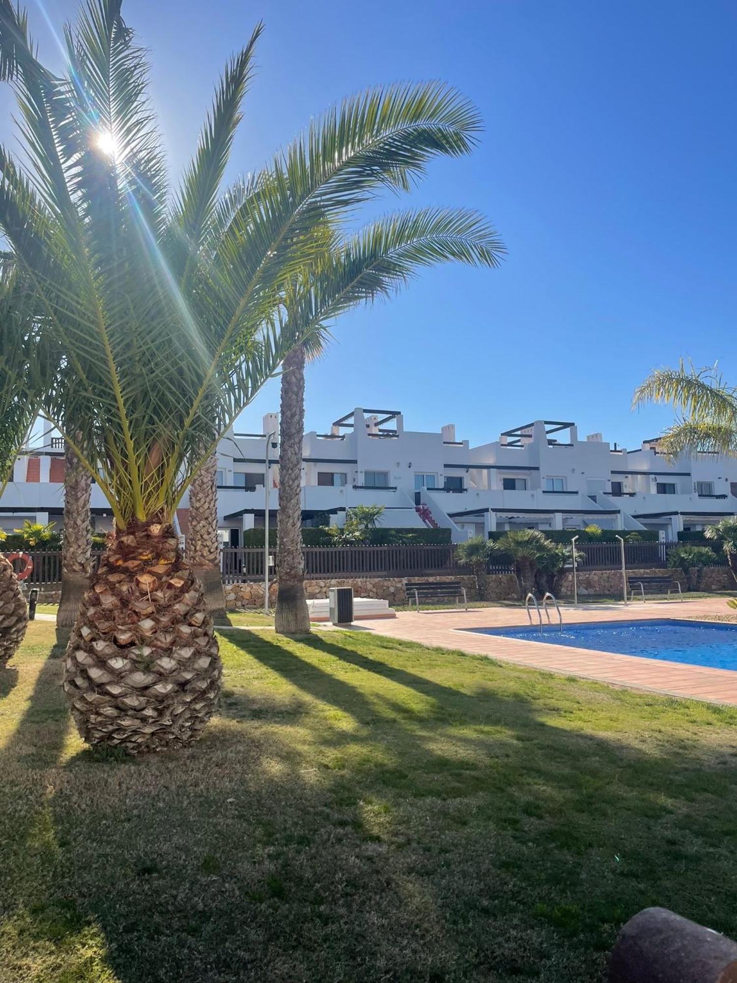 Apartament Casa Luisa Jardin 10 Condado De Alhama Alhama de Murcia Zewnętrze zdjęcie