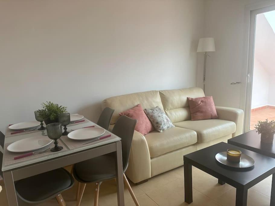 Apartament Casa Luisa Jardin 10 Condado De Alhama Alhama de Murcia Zewnętrze zdjęcie