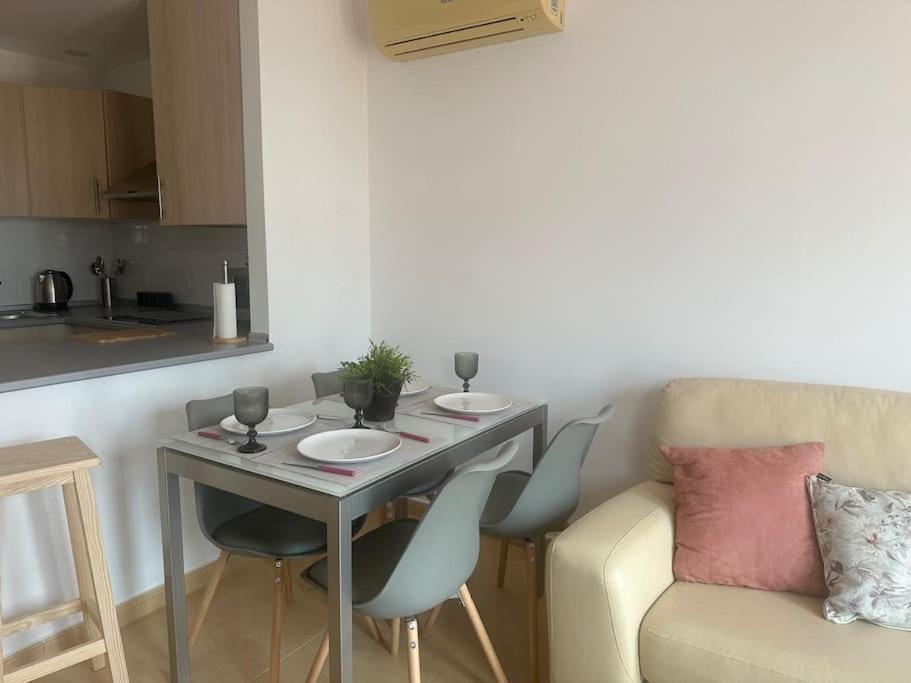 Apartament Casa Luisa Jardin 10 Condado De Alhama Alhama de Murcia Zewnętrze zdjęcie
