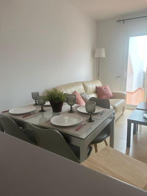 Apartament Casa Luisa Jardin 10 Condado De Alhama Alhama de Murcia Zewnętrze zdjęcie