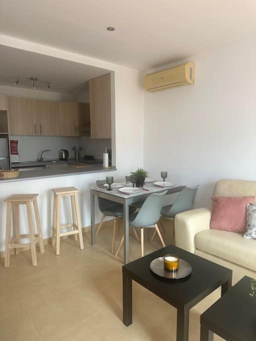 Apartament Casa Luisa Jardin 10 Condado De Alhama Alhama de Murcia Zewnętrze zdjęcie