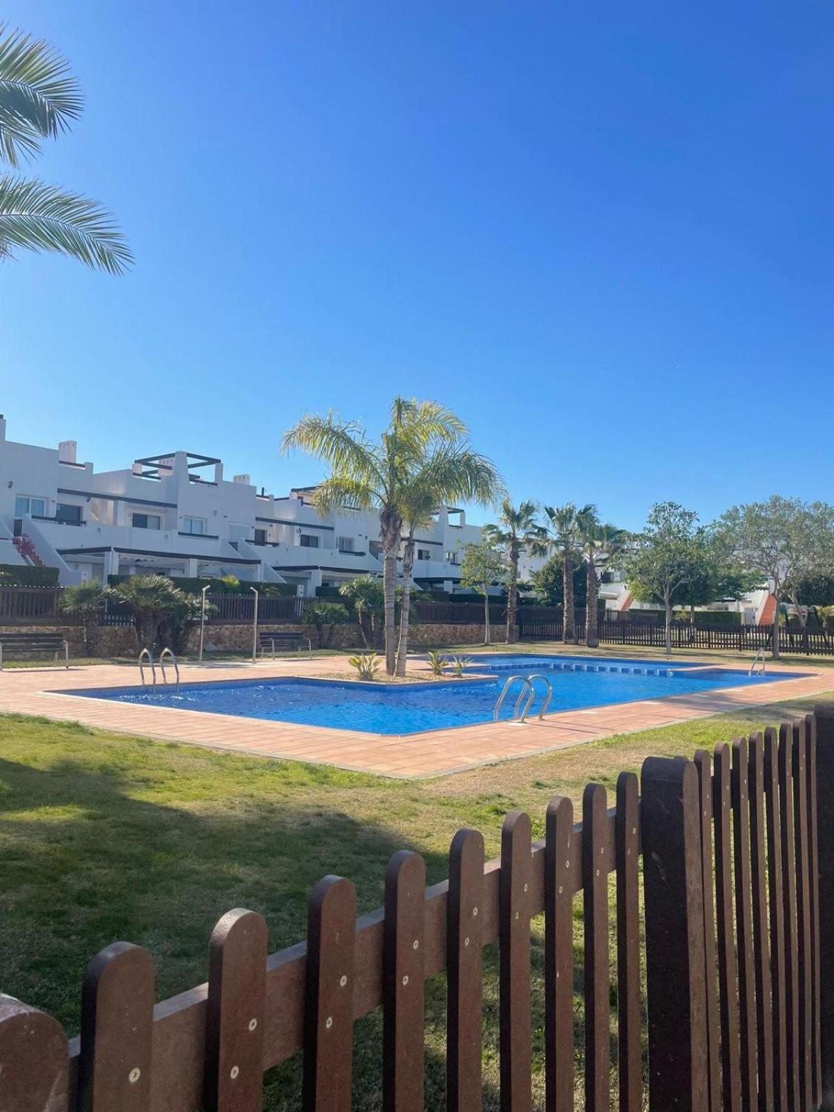 Apartament Casa Luisa Jardin 10 Condado De Alhama Alhama de Murcia Zewnętrze zdjęcie