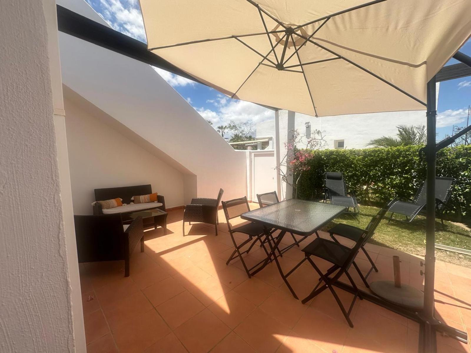 Apartament Casa Luisa Jardin 10 Condado De Alhama Alhama de Murcia Zewnętrze zdjęcie