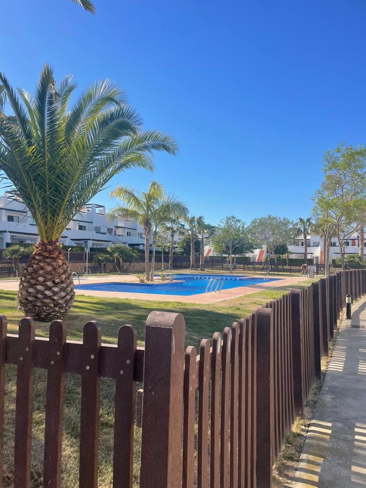 Apartament Casa Luisa Jardin 10 Condado De Alhama Alhama de Murcia Zewnętrze zdjęcie