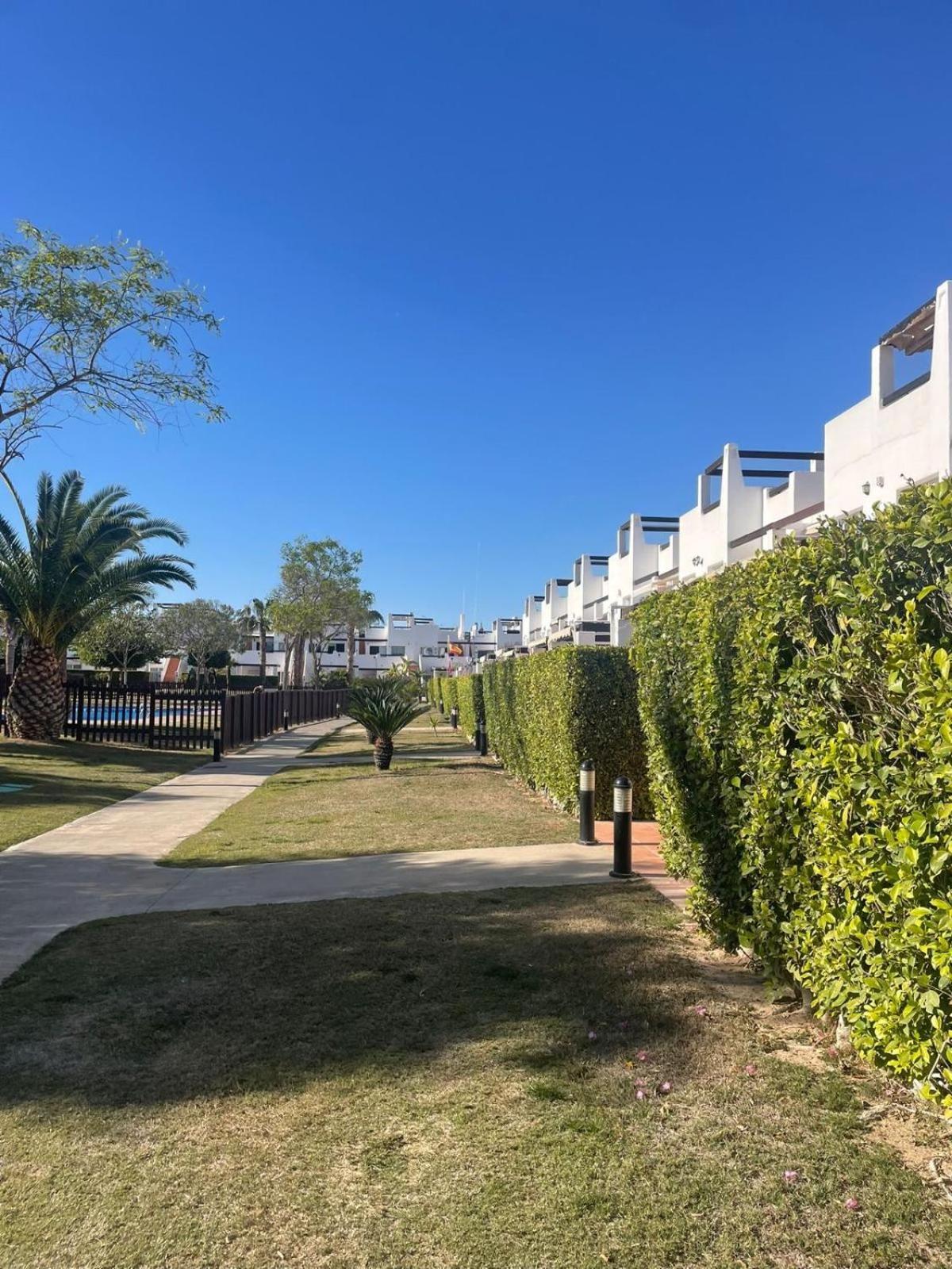Apartament Casa Luisa Jardin 10 Condado De Alhama Alhama de Murcia Zewnętrze zdjęcie
