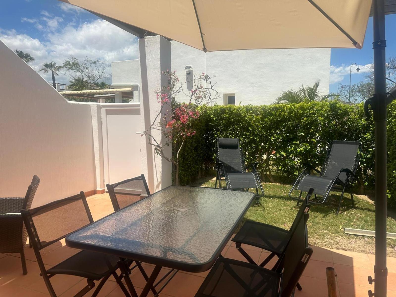Apartament Casa Luisa Jardin 10 Condado De Alhama Alhama de Murcia Zewnętrze zdjęcie