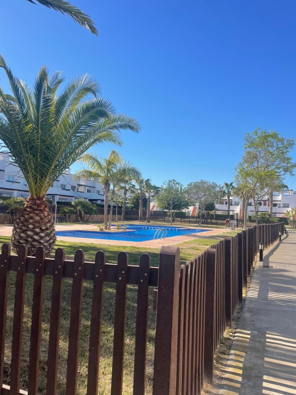 Apartament Casa Luisa Jardin 10 Condado De Alhama Alhama de Murcia Zewnętrze zdjęcie