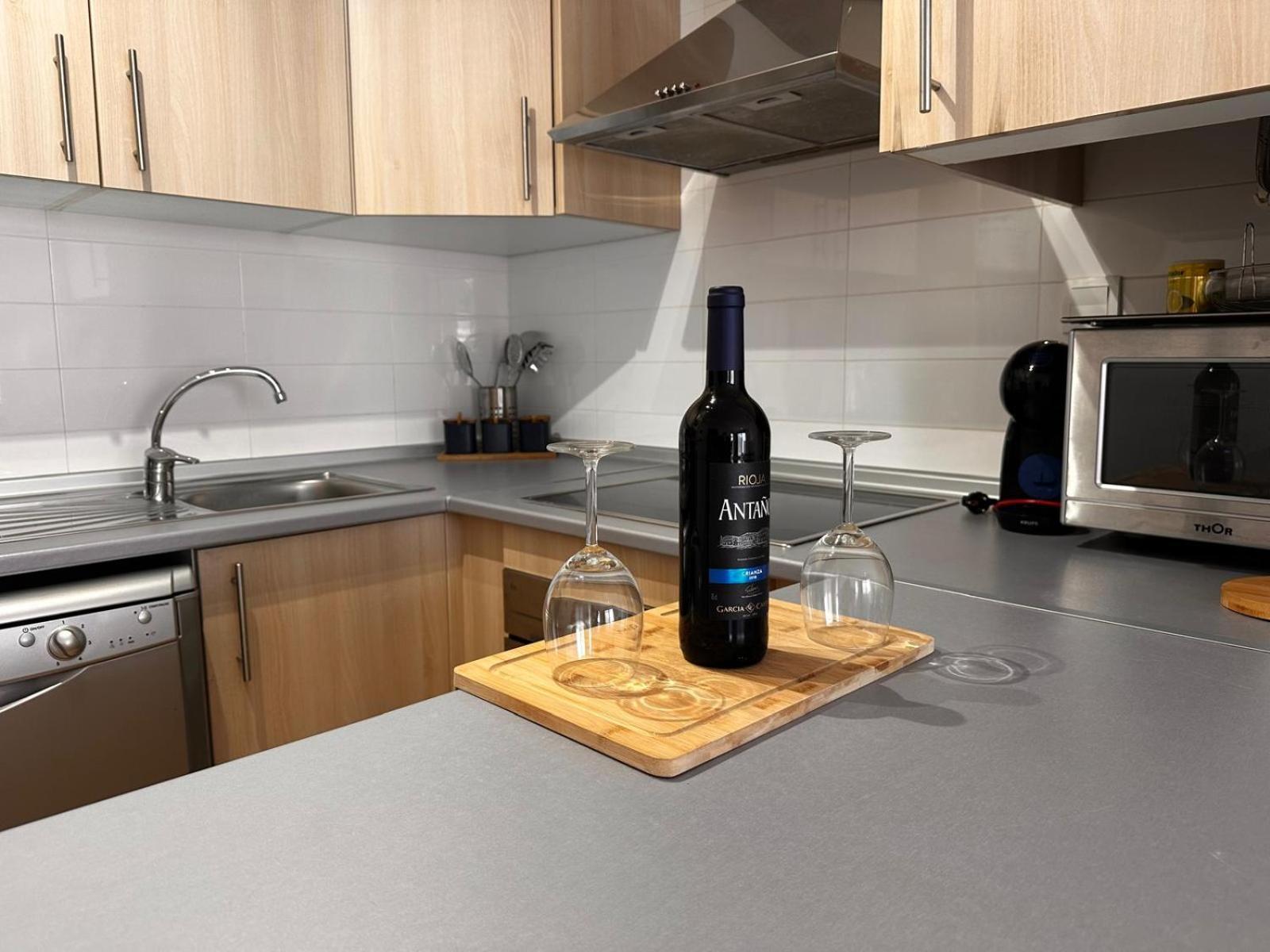 Apartament Casa Luisa Jardin 10 Condado De Alhama Alhama de Murcia Zewnętrze zdjęcie