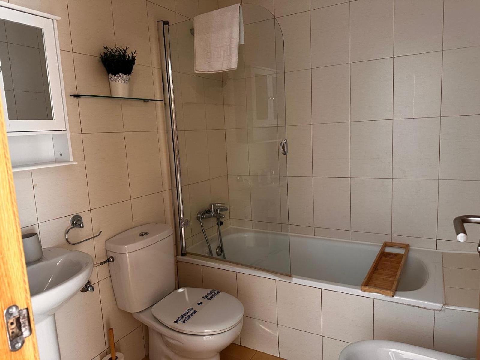Apartament Casa Luisa Jardin 10 Condado De Alhama Alhama de Murcia Zewnętrze zdjęcie