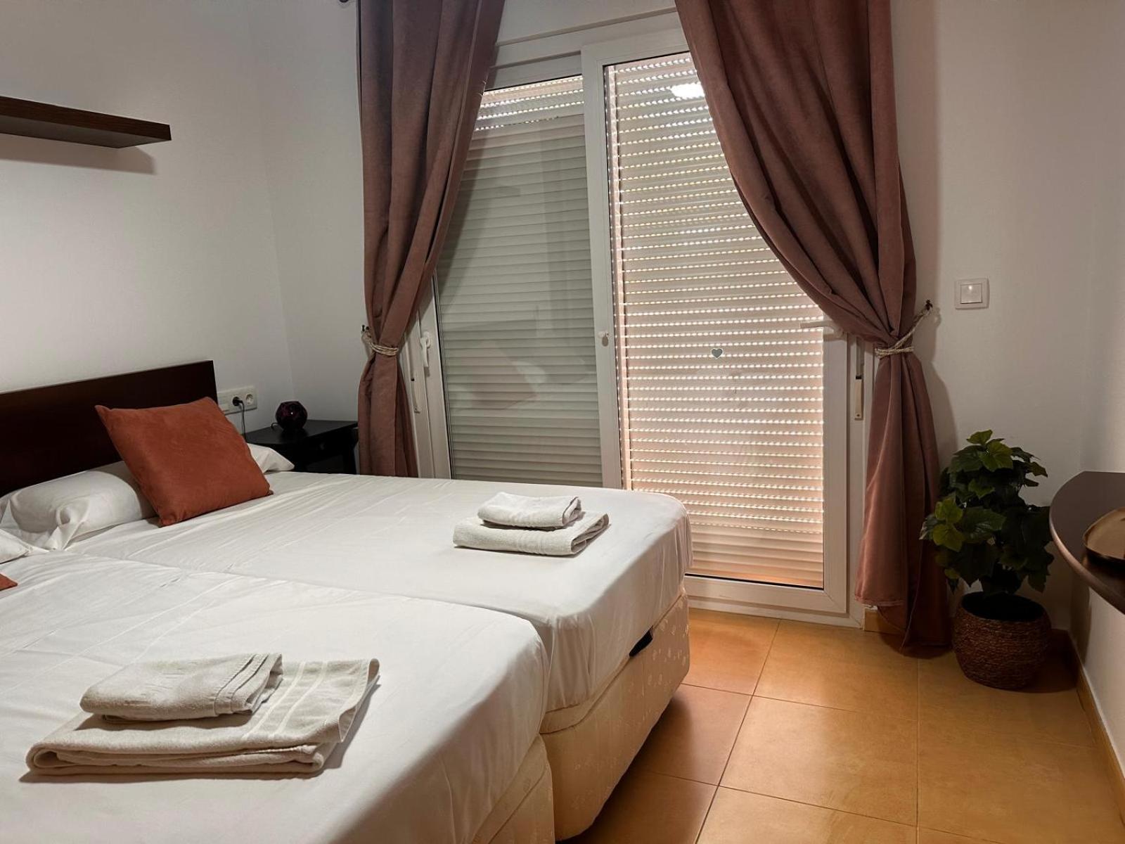 Apartament Casa Luisa Jardin 10 Condado De Alhama Alhama de Murcia Zewnętrze zdjęcie