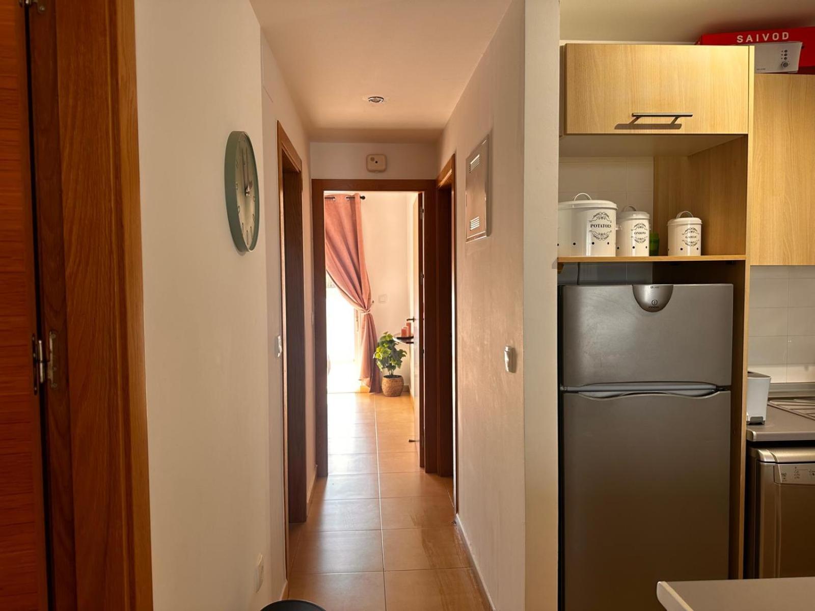 Apartament Casa Luisa Jardin 10 Condado De Alhama Alhama de Murcia Zewnętrze zdjęcie